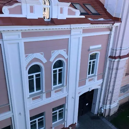 St Casimir Апарт-отель 3*