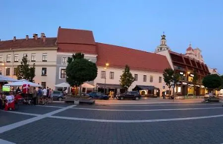 St Casimir 3* Вильнюс