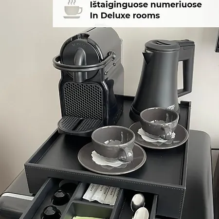 St Casimir Aparthotel