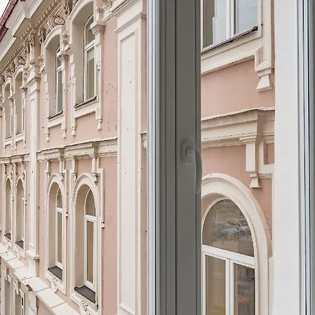 St Casimir Lejlighedshotel