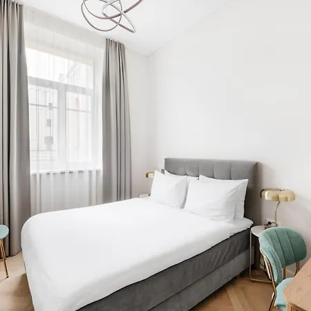 Hotel apartamentowy St Casimir 3*