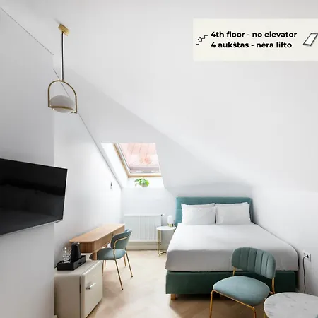 Lejlighedshotel St Casimir 4*