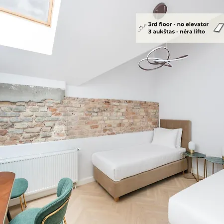 St Casimir Lejlighedshotel Vilnius