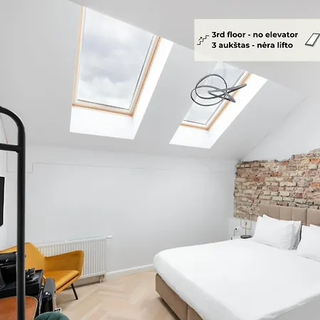 St Casimir Aparthotel Vilnius