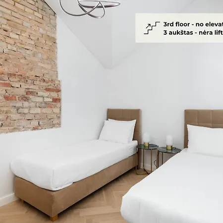 St Casimir Lejlighedshotel Vilnius