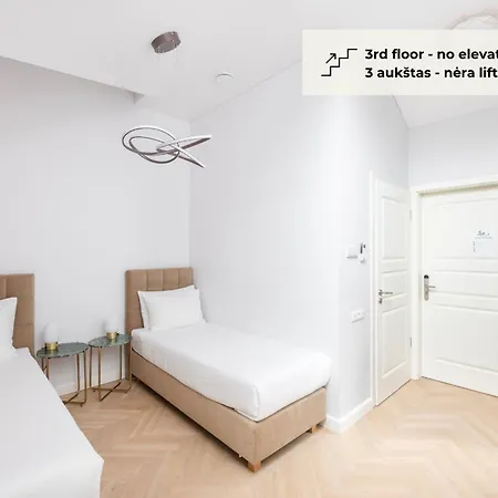 Aparthotel St Casimir Vilnius