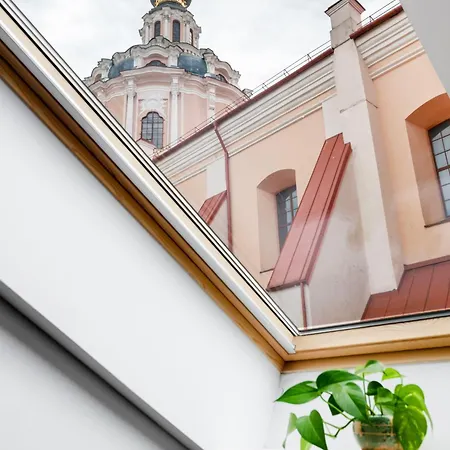 Apart-hotel St Casimir