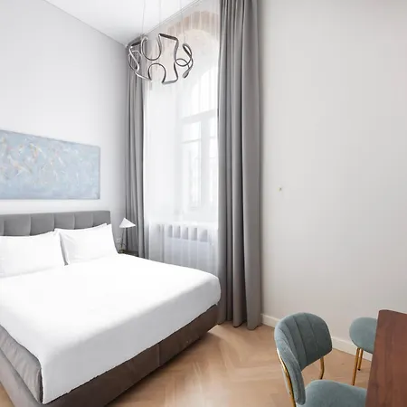 St Casimir Lejlighedshotel 4*