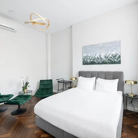 St Casimir Aparthotel Vilnius