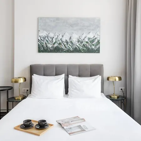 Lejlighedshotel St Casimir Vilnius