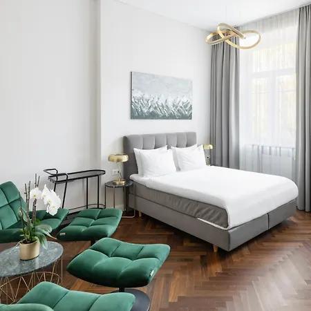 St Casimir Apartmanhotel Vilnius