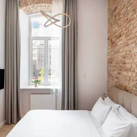 Aparthotel St Casimir Vilnius