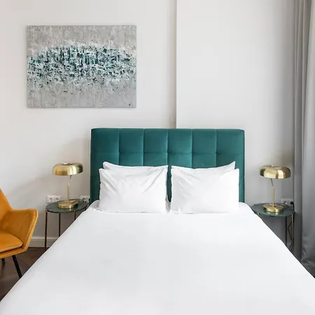 Hotel apartamentowy St Casimir Wilno