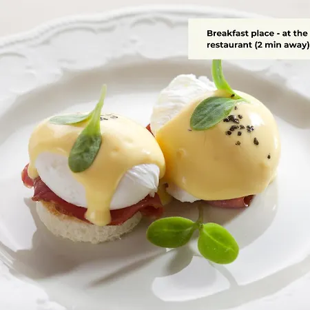 Lejlighedshotel St Casimir 4*