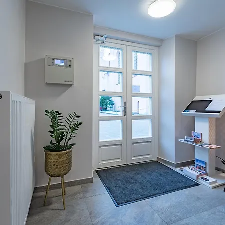 Hotel apartamentowy St Casimir Wilno