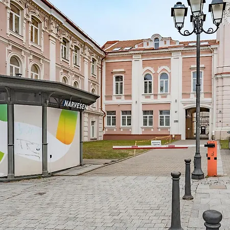 St Casimir Hotel apartamentowy