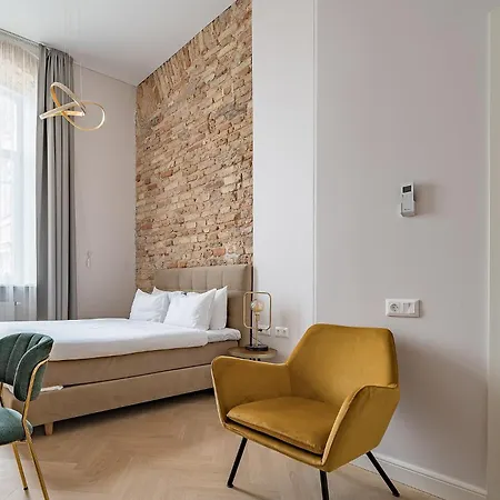 Lejlighedshotel St Casimir Vilnius