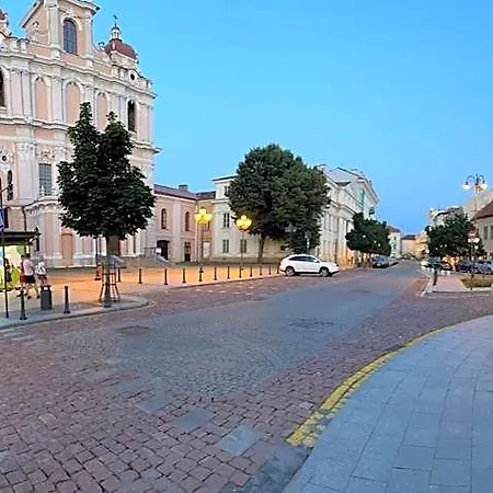 מלון דירות St Casimir