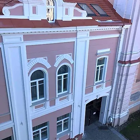 St Casimir Апарт-отель Вильнюс