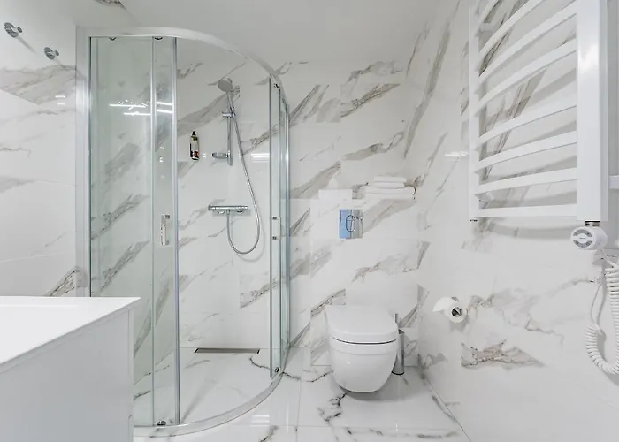 St Casimir Apartmanhotel Vilnius