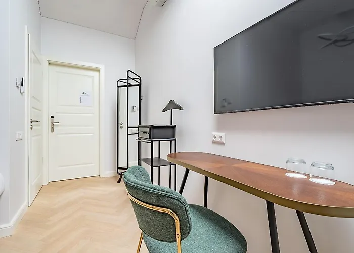 Hotel apartamentowy St Casimir