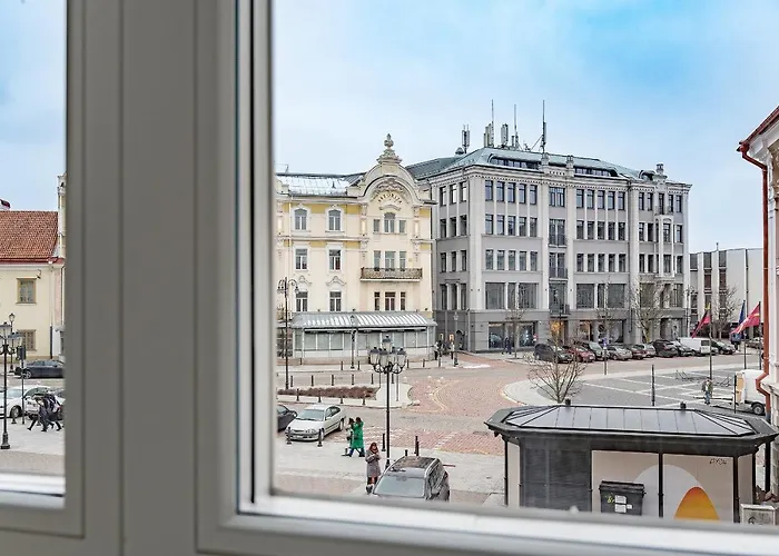 Hotel apartamentowy St Casimir