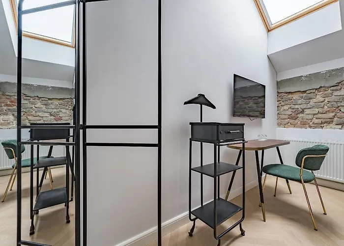 St Casimir Apartmanhotel Vilnius