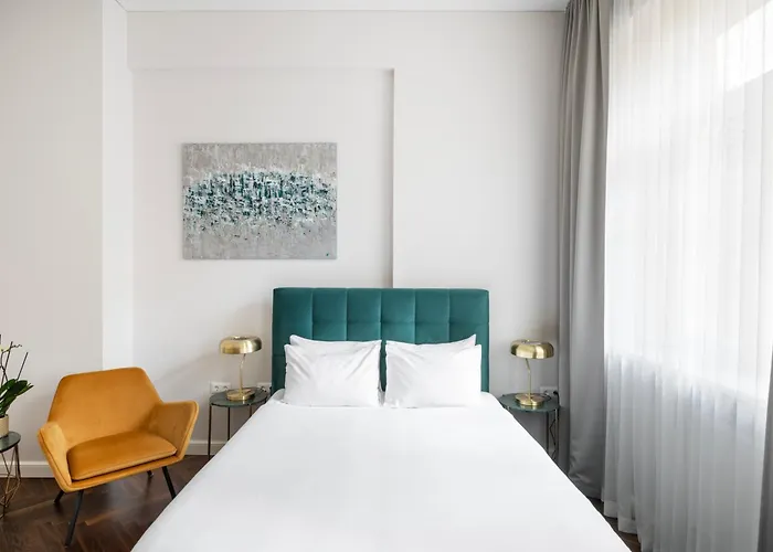 Hotel apartamentowy St Casimir