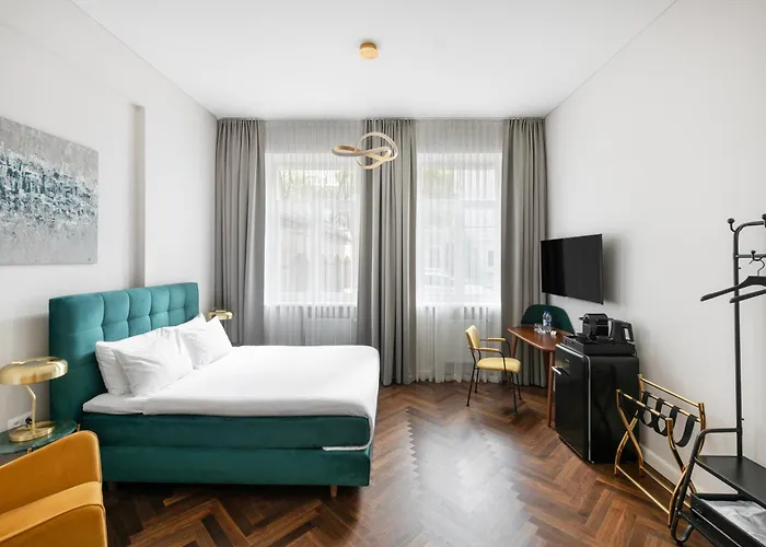 Apartmanhotel St Casimir