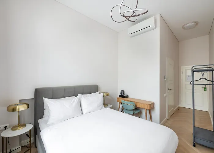 Aparthotel St Casimir Vilnius