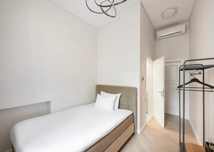 Hotel apartamentowy St Casimir Wilno