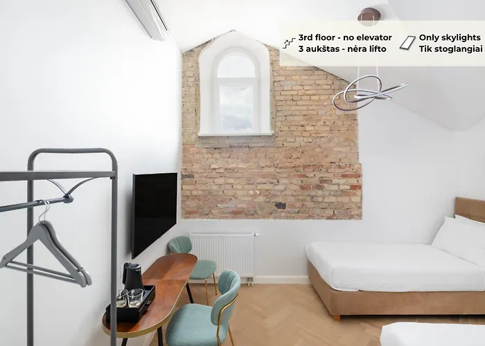 Apartmanhotel St Casimir 4*