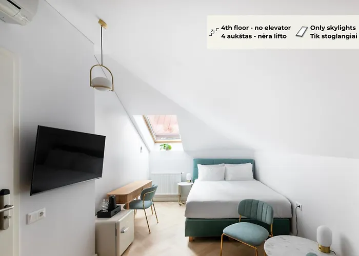 Apartmanhotel St Casimir 4*