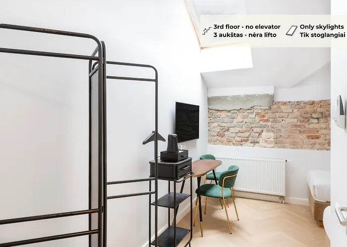 Apartmanhotel St Casimir Vilnius