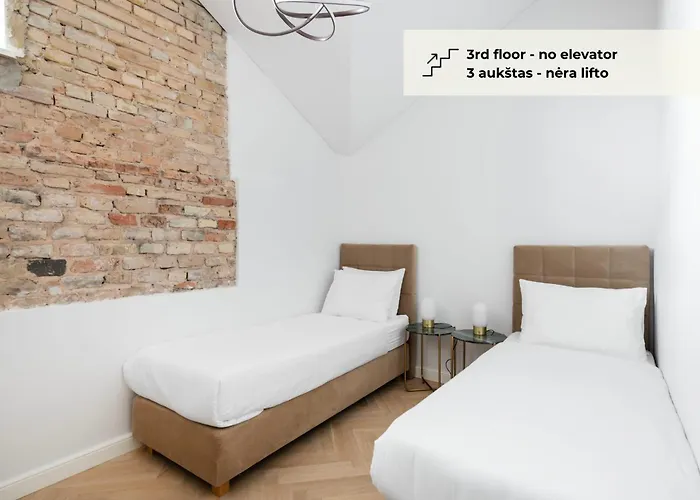 St Casimir Aparthotel Vilnius