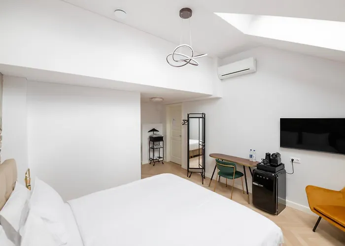 Aparthotel St Casimir Vilnius