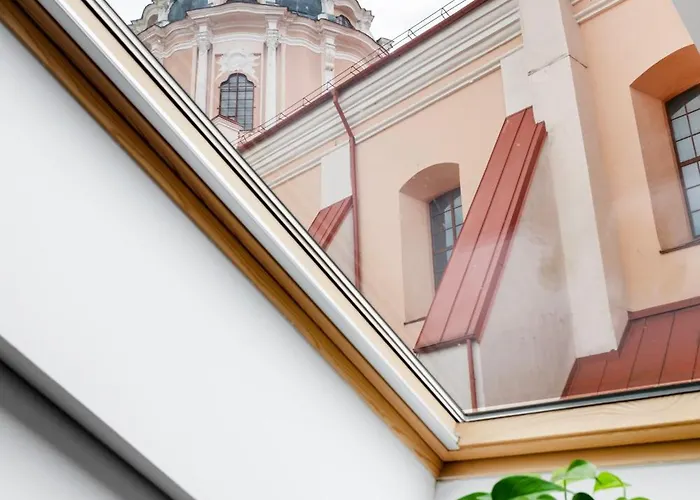 Hotel apartamentowy St Casimir