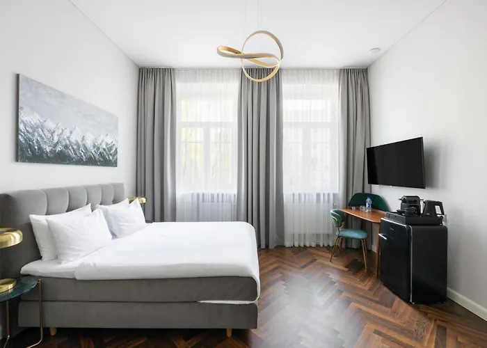 St Casimir Apartmanhotel 4*