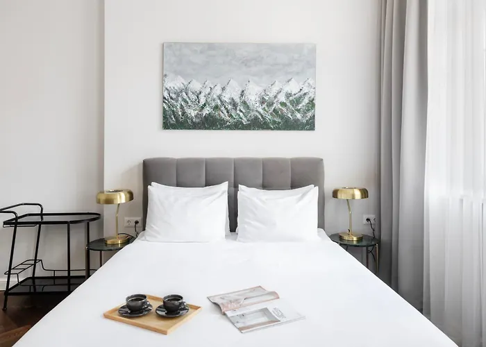 Aparthotel St Casimir Vilnius