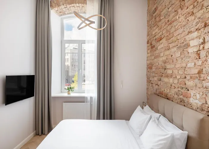 Apartmanhotel St Casimir Vilnius