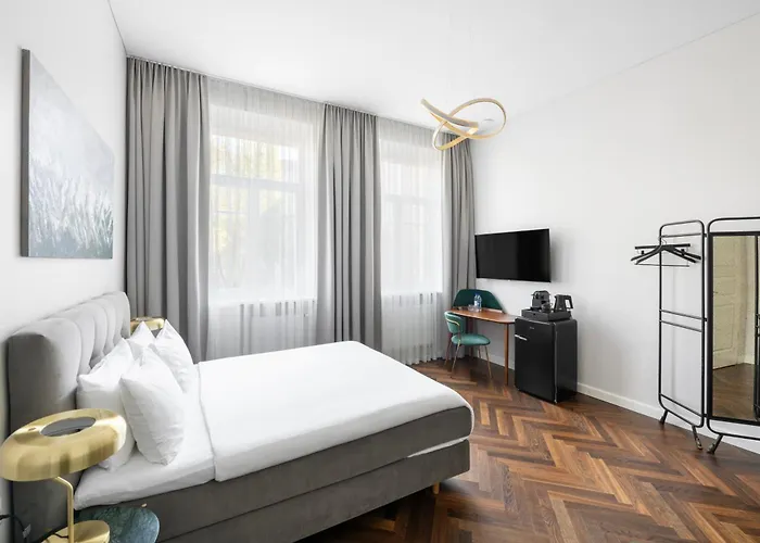 St Casimir Hotel apartamentowy Wilno