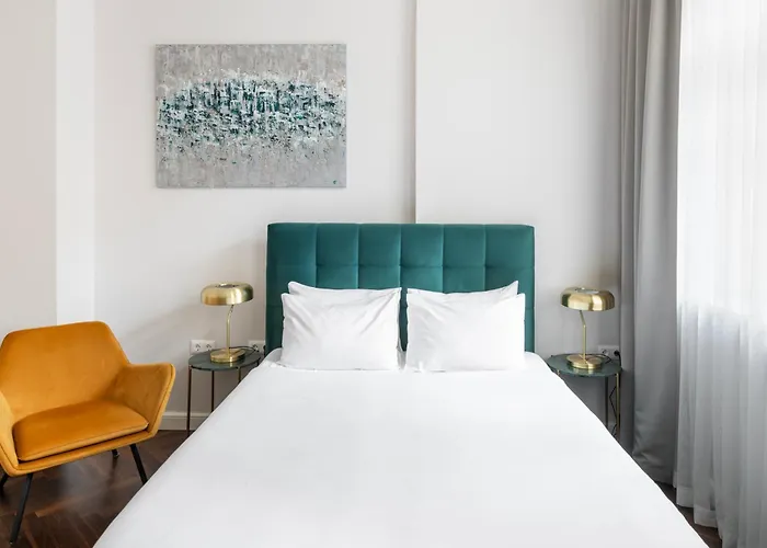 Hotel apartamentowy St Casimir Wilno