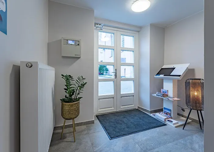 Apartmanhotel St Casimir Vilnius