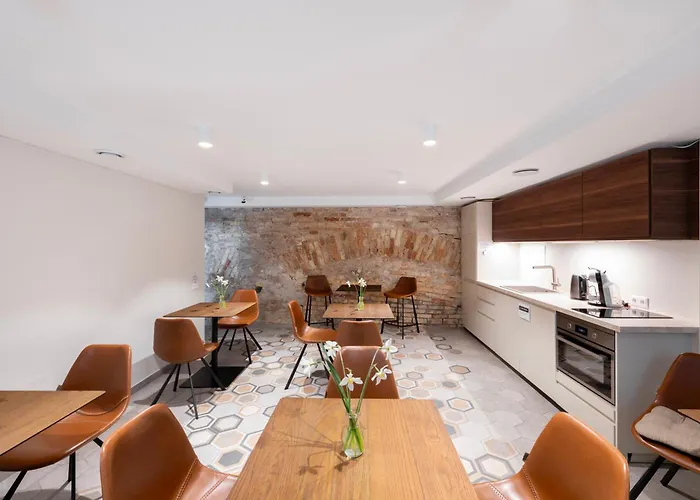 St Casimir Aparthotel Vilnius