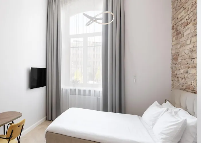 St Casimir Aparthotel Vilnius