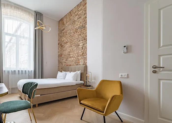 Aparthotel St Casimir Vilnius