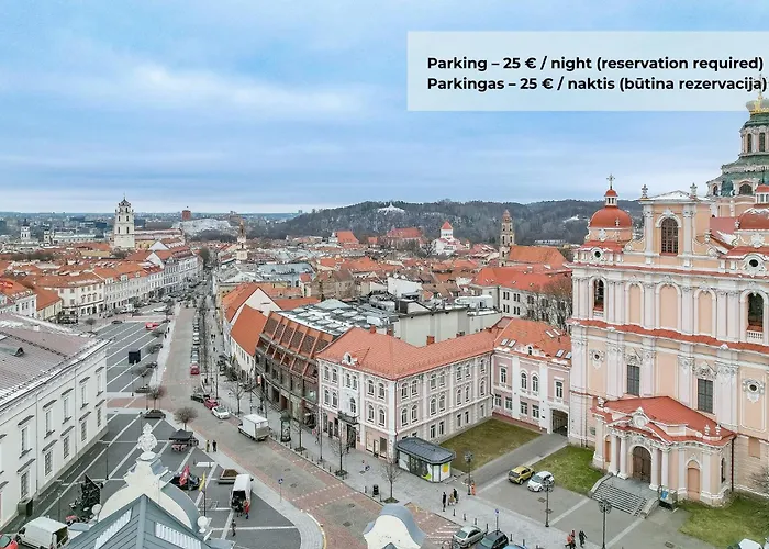 St Casimir Aparthotel