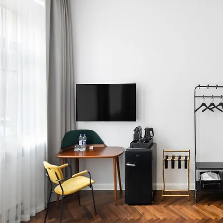 Aparthotel St Casimir 4*