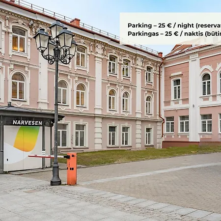 St Casimir Aparthotel 3*