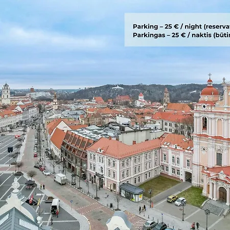 St Casimir Aparthotel